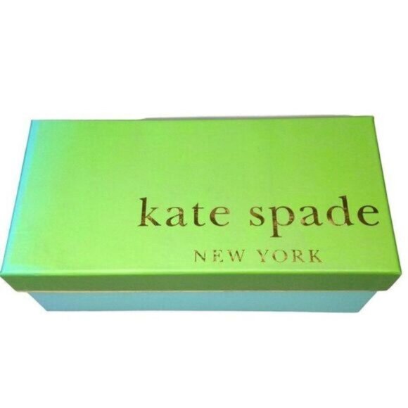 Kate Spade Solaina Embellished Fringe Sandals 7.5 NWT - Picture 4 of 5